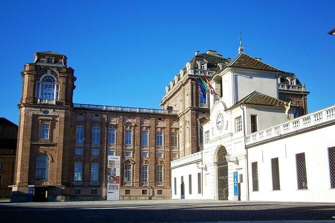 Venaria Reale: the Royal Palace. - Nearby Attractions