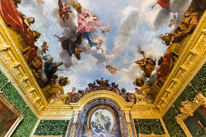 Versailles: 2-Hour Private Tour for Families & Children - Tour Duration and Inclusions