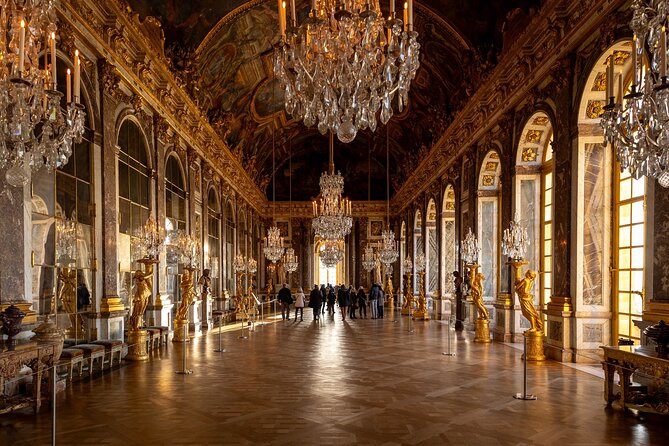 Versailles Palace Audio Tour Review - Tips for Visitors