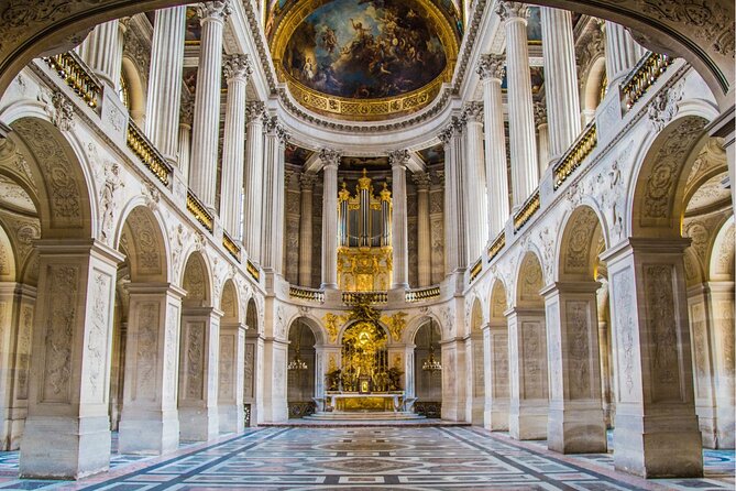 Versailles Palace Timed Entrance Ticket With Audio Tour - Getting the Most From Your Visit