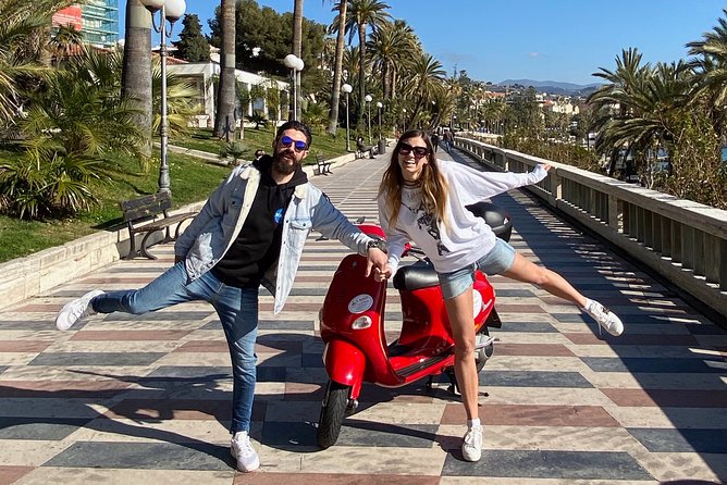 Vespa Tour in Sanremo for Half a Day - Guided Tour Highlights