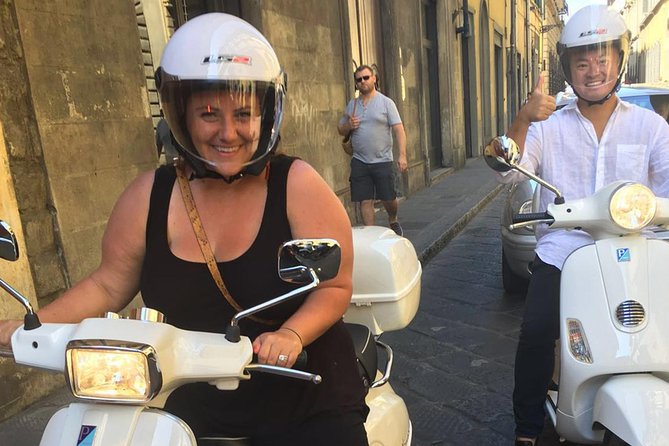 Vespa Tour in Tuscany From Florence - Guided Exploration of Chianti