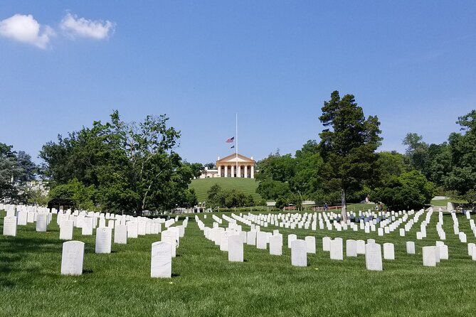 Veteran-Led Arlington National Cemetery Walking Tour - Booking and Tour Details