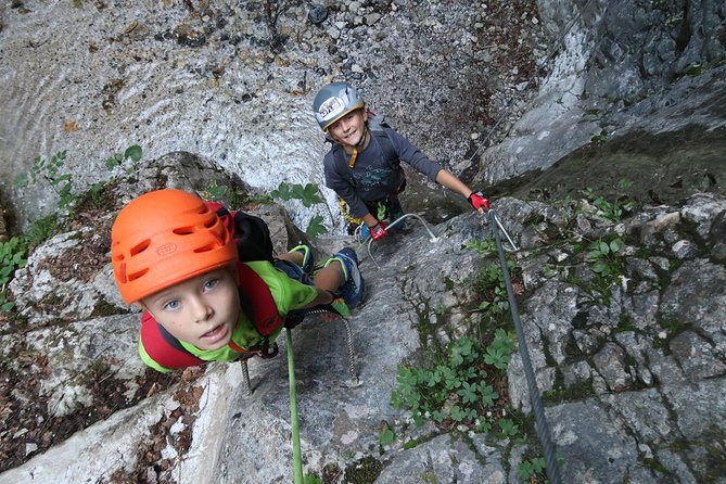 Via Ferratas In Triglav National Park And Julian Alps - Stunning Natural Landscapes