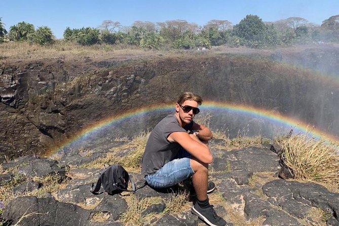 Victoria Falls Private Guided Sunrise Tour - Accessibility and Participation