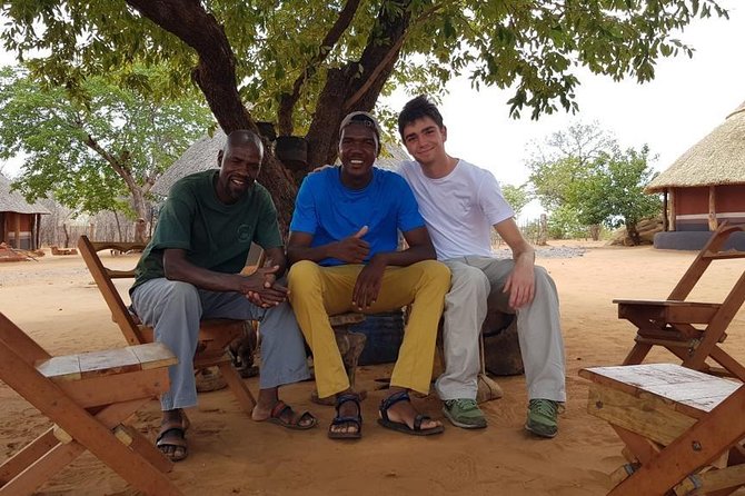 Victoria Falls Rural Tour: Village Life Experience - Recommendations for Participants