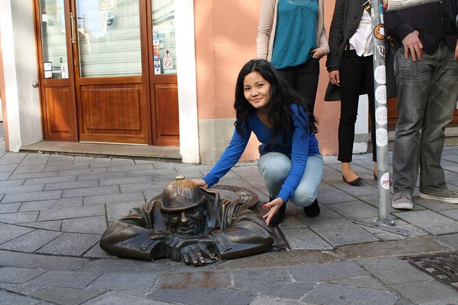 Vienna and Bratislava Private Full-Day Tour From Prague - What to Expect