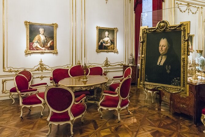 Vienna Family Tour to Schonbrunn Palace & Zoo With Transport - Cancellation Policy