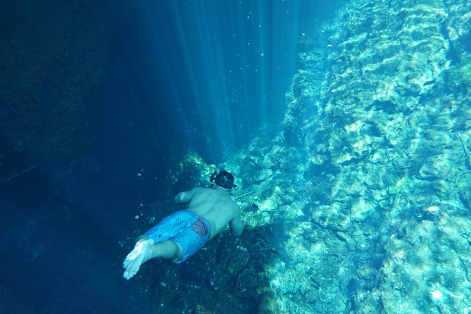 VIP Cenotes Private Tour - Safety and Accessibility