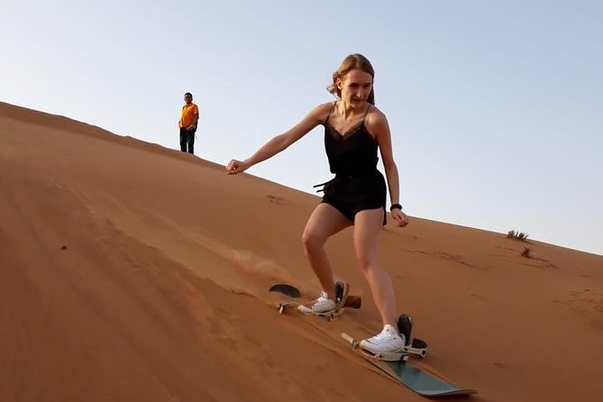VIP Desert Safari Dubai With Buffet BBQ Dinner in VIP Camp - Cultural Experiences