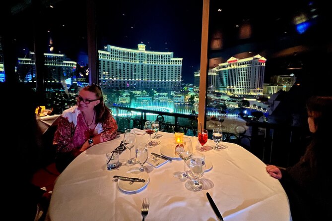 VIP Helicopter Strip Flight With Eiffel Tower Dinner - Customer Reviews and Feedback