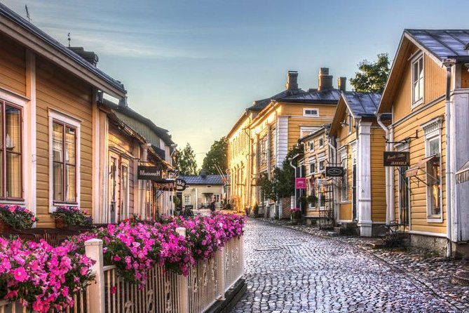 VIP Helsinki and Porvoo City Tour PRIVATE - Pricing and Booking Details