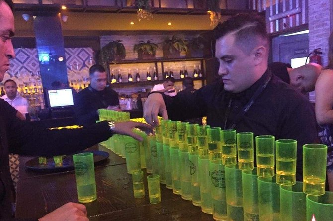 VIP Nightclub Tour in Playa Del Carmen - Meeting Point and Schedule