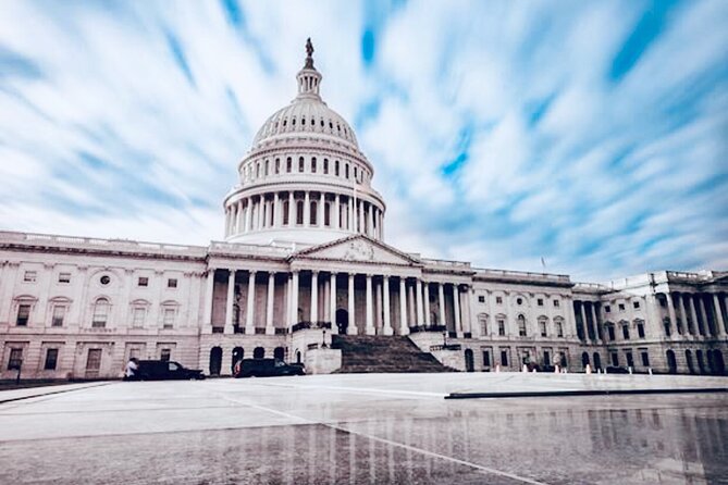 VIP Private Tour of Washington DC - Booking Process and Options