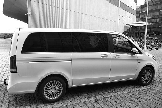 VIP Transfer Helsinki - Guided City Tours
