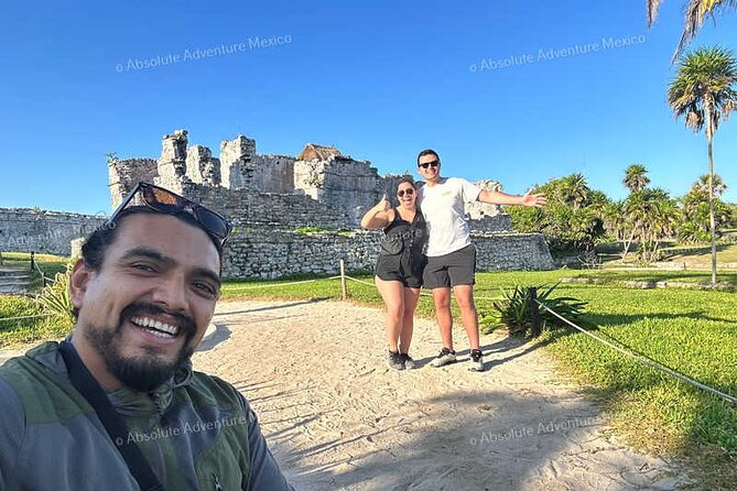 VIP Tulum Express Private Tour. Avoid Crowds and Heat! - Avoiding Crowds and Heat