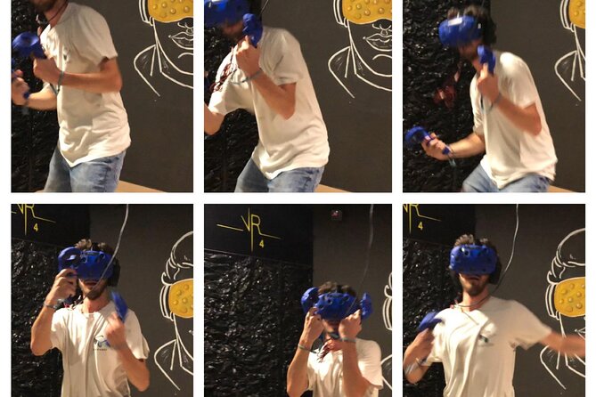 Virtual Reality Games and Experiences - Perfect Place to Drink and Have Fun! - Authentic and Positive Reviews