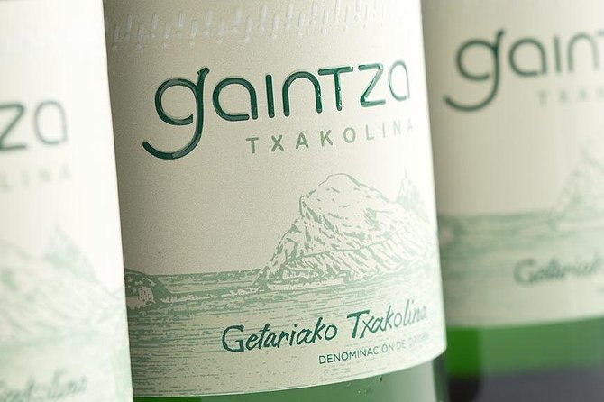 Visit and Private Tasting at the Txakolí Gaintza Winery - Culinary Experiences and Wine Pairings