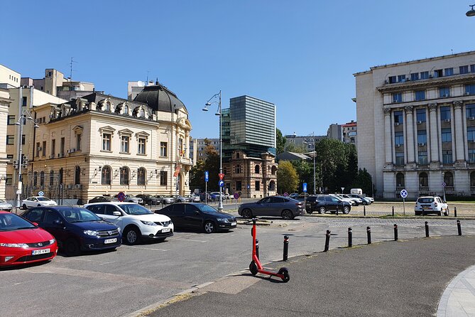 Visit Bucharest in Just 2 Hours With a Private Driver / Private Guide - Explore Bucharests Highlights