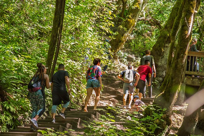Visit Multnomah Falls, Two Waterfalls, & Vista House - Highlights and Recommendations