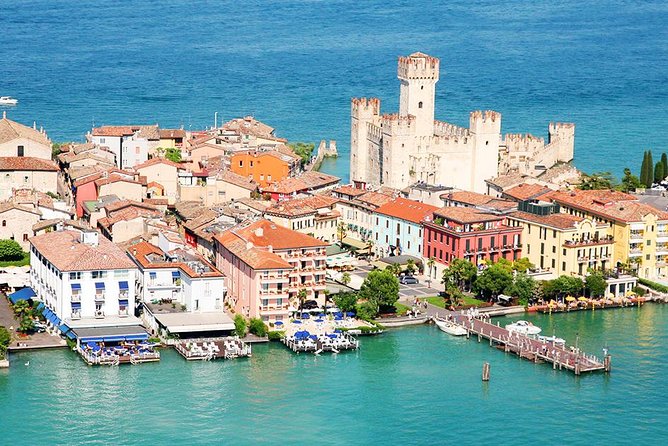 Visit of Verona and Lake Garda. Full Day Tour From Milan - Boat Ride on Lake Garda