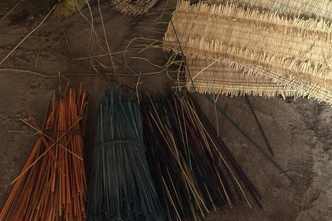 Visit the Oasis & Tea at the Basket Maker. - Experiencing the Tea Ceremony