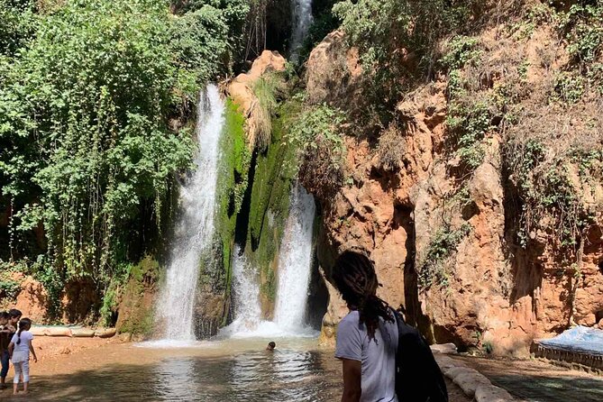 Visit the Waterfall and Hidden Caves - Visiting the Shrine and Cave City