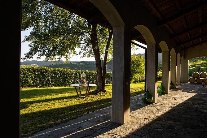 Visit to the Germano Winery With Lunch and Wine Tasting - Accessibility and Transport