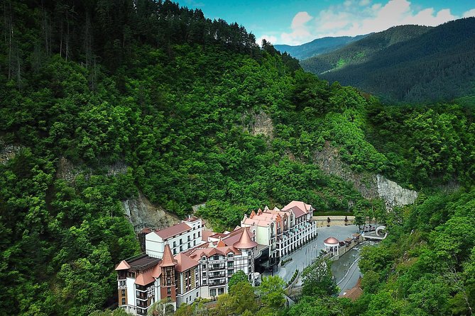 Visit to Unique Uplistsikhe, Gori and Borjomi - One Day Private Tour - Positive Traveler Reviews and Ratings