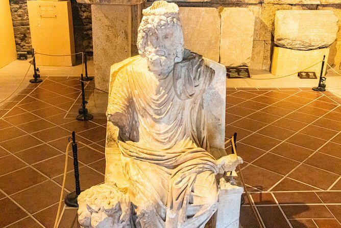 Visiting the Ancient City Hierapolis, Pamukkale and Cleopatra Pool From Marmaris - Pickup and Transportation Details
