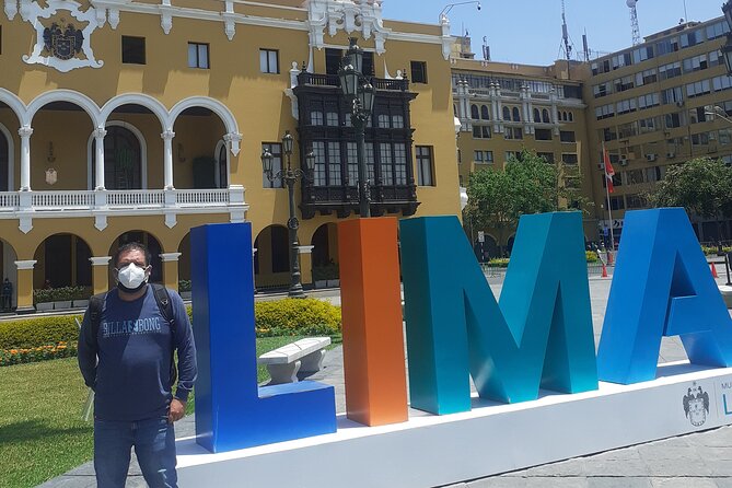 Visiting the Main Square of Lima! - Questions About Your Stay