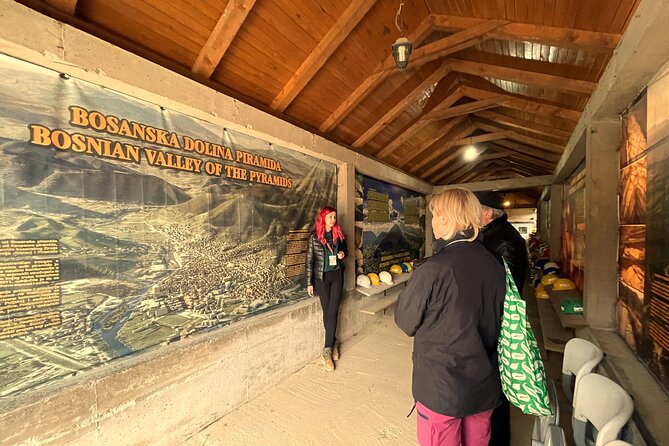 Visoko Pyramids Tour the Mystical World by a Professional Guide - Professional Guide Insights