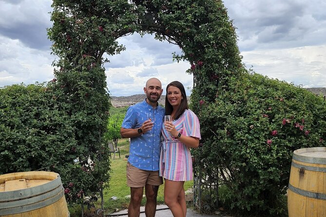 Voted Best in Sedona-Elevated Social Wine Tour of Our Vineyards - Guest Reviews and Feedback
