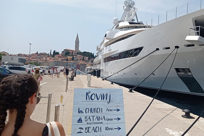 Vrsar, Lim Fjord and Rovinj Day Tour by Boat With Drinks - Customer Reviews and Ratings
