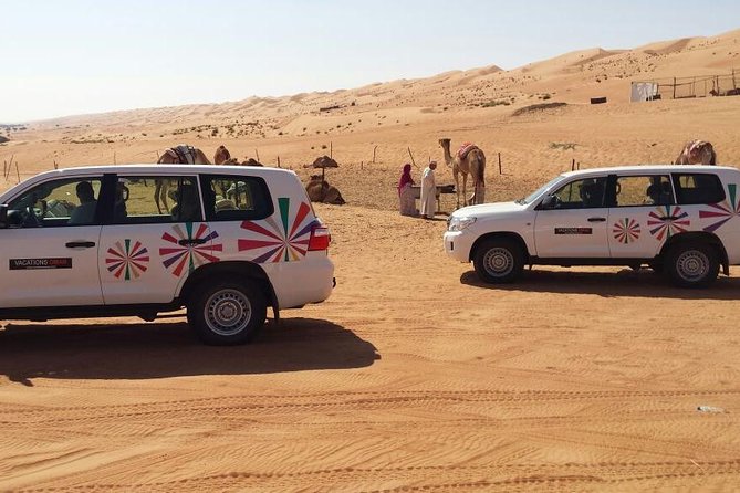 Wahiba Sands Desert Safari 4X4 - Health and Accessibility Considerations