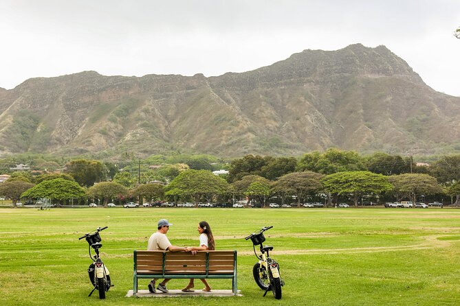 Waikiki Electric Bike Tour Self Guided: Diamond Head Bike & Hike - Tips for an Enjoyable Experience
