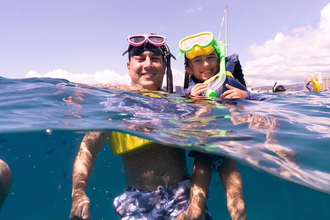 Waikiki Green Sea Turtle Snorkeling Tour - Boat Excursion - Cancellation Policy