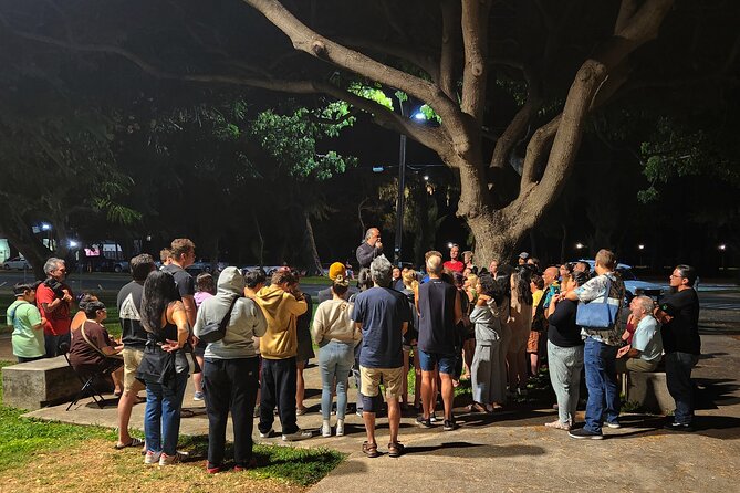 Waikiki Night Marchers Ghost Tour - Tips for Tour Participants