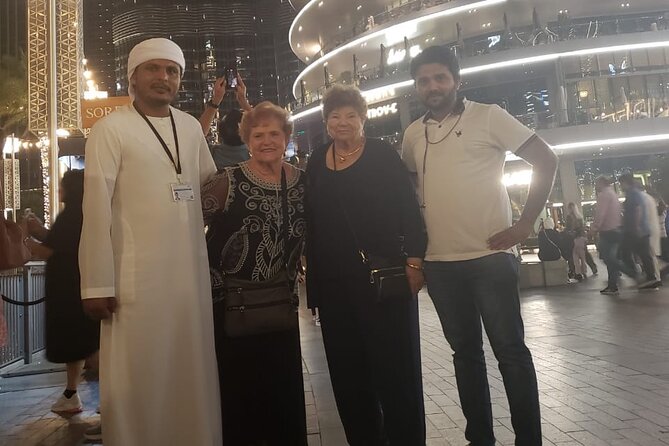 Walk in Old Dubai With New Friend(Pickup Option From Hotel) - Traveler Reviews and Ratings