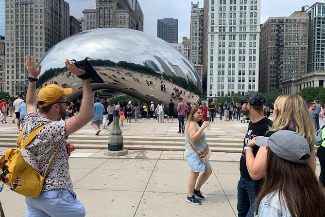 Walkin With Colin: Chicago History-Mystery-Comedy-Tragedy Tour - Accessibility and Recommendations for Travelers
