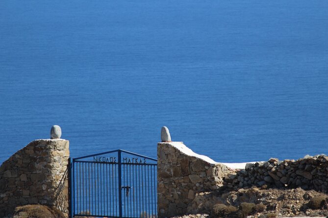 Walking and Tasting Experience - Mykonos Scenic Beauty