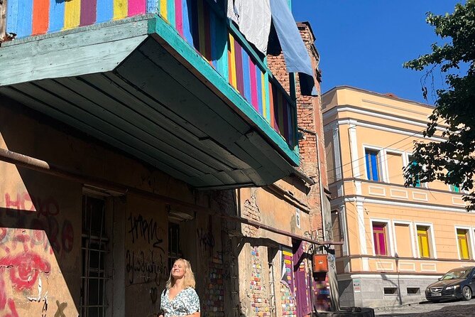 Walking City Tour in Tbilisi - Journey to Narikala Fortress