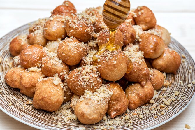 Walking Food Tasting Tour in Chania Town - Cancellation Policy