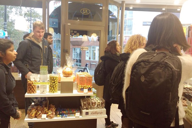 Walking Food Tour in Brighton - Cancellation Policy