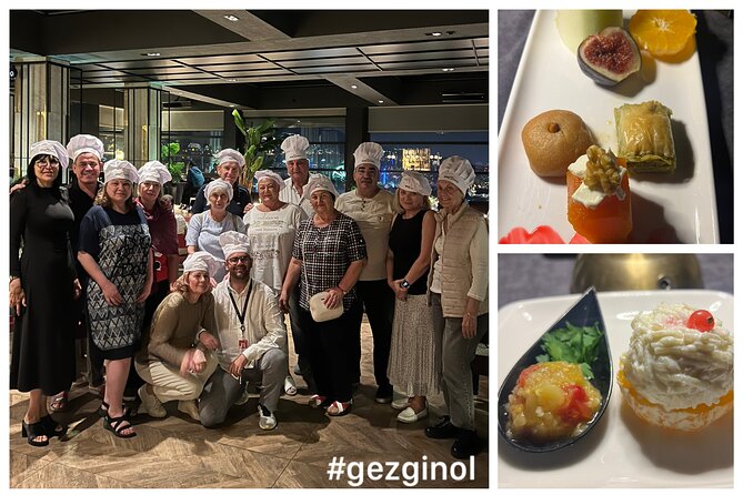 Walking KUSADASI Gastro City Tour - Convenient Meeting and Pickup Details