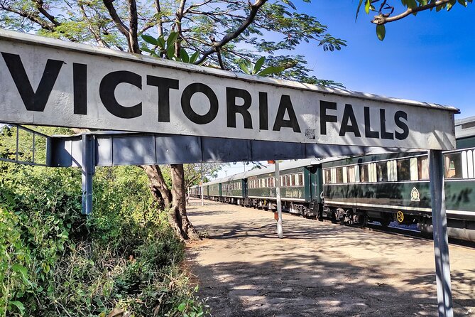 Walking Safari of Victoria Falls Town - Taking in Local Culture