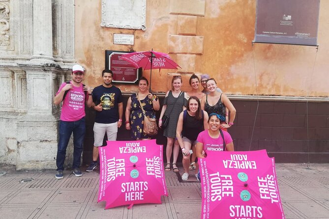 Walking Tour Across the Historic Center in Merida - Recommendations and Resources
