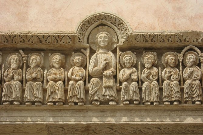 Walking Tour Galatina, Outstanding, Mind-Blowing Giottesque Frescoes in Puglia - Cancellation Policy