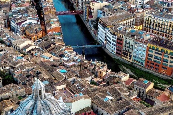 Walking Tour in Girona History and Gastronomy With Tasting - Exploring Gironas History