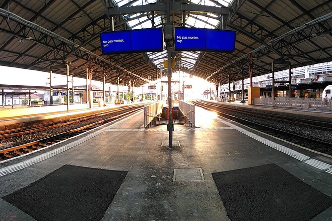 Walking Tour in Lausanne Switzerland - Additional Tour Information